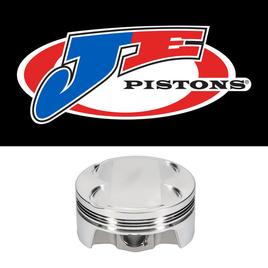 JE Pistons Nissan VQ37VHR 11.5:1 Pistons - Set of 6