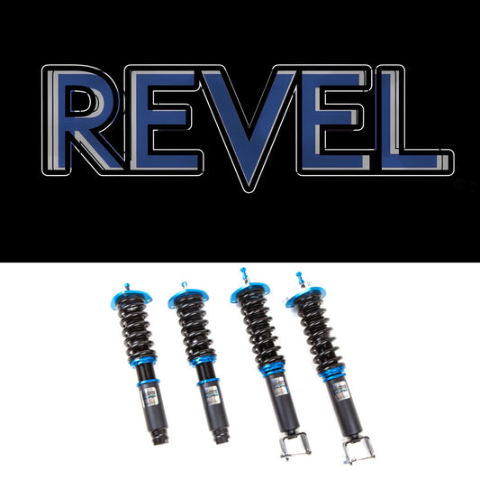 Revel Touring Sport Damper 14-19 Infiniti Q50 AWD Sport (with DDS)