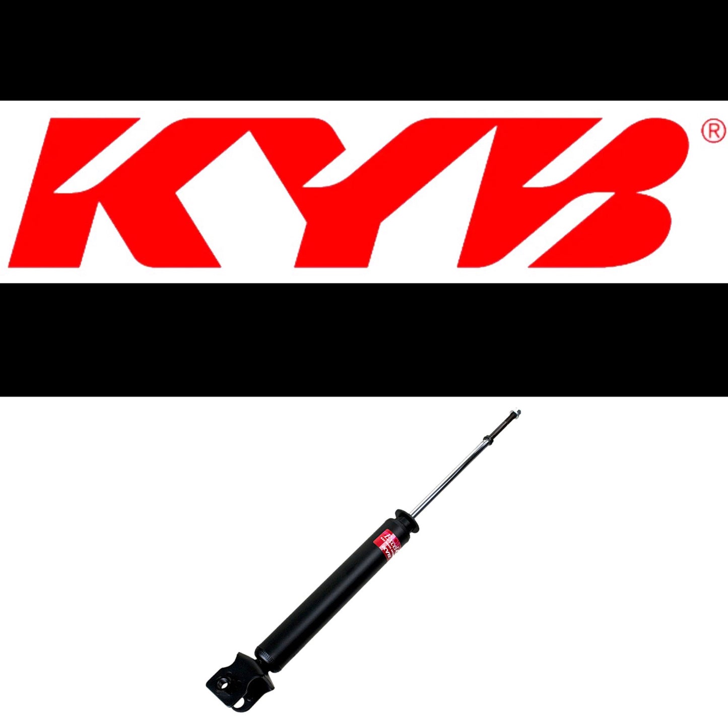 KYB Shocks & Struts Excel-G Rear INFINITI G35 (RWD) 2003-06