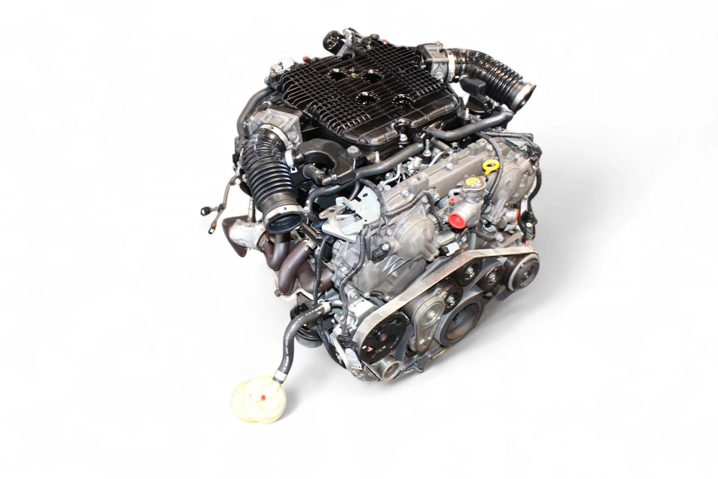 2011 Infiniti M37 BASE 3.7L V6 VVEL RWD (Rear-Wheel Drive) Engine JDM vq37vhr vq37 #1