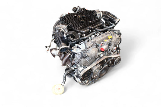 2009-2010 Infiniti G37 3.7L V6 VVEL RWD (Rear-Wheel Drive) Engine JDM vq37vhr vq37 #1
