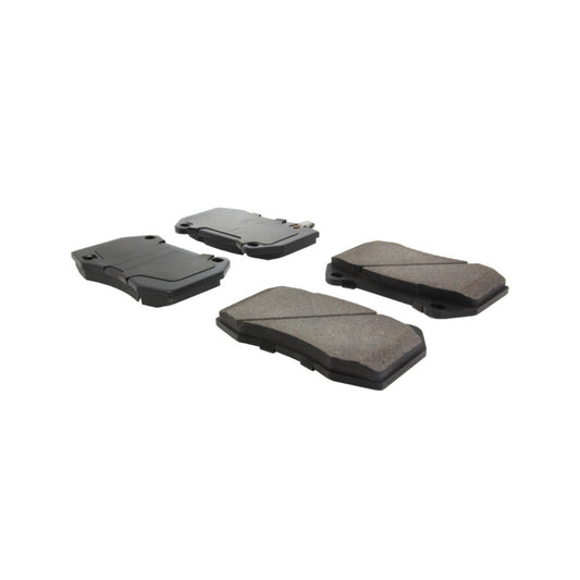 StopTech Performance 03-07 350z/G35 w/ Brembo Rear Brake Pads