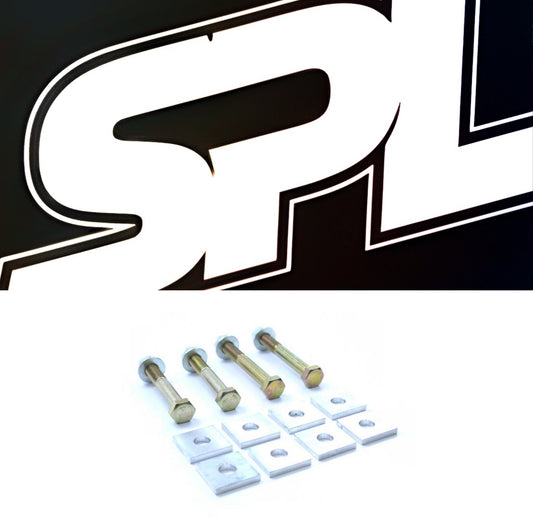 SPL Parts 07+ G35/G37/370Z/Q60 Eccentric Lockout Kit
