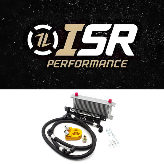 ISR Performance - Oil Cooler Kit - 350Z G35 VQ35DE