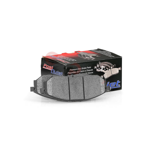 Stoptech Posi-Quiet 07+ G35/G37/Q60 W/ Standard Brakes Rear Ceramic Brake Pads