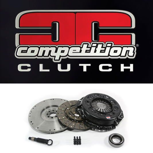 Competition Clutch 03-07 Infiniti G35 / 03-06 Nissan 350Z VQ35DE -  White Bunny Stock Upgrade Kit