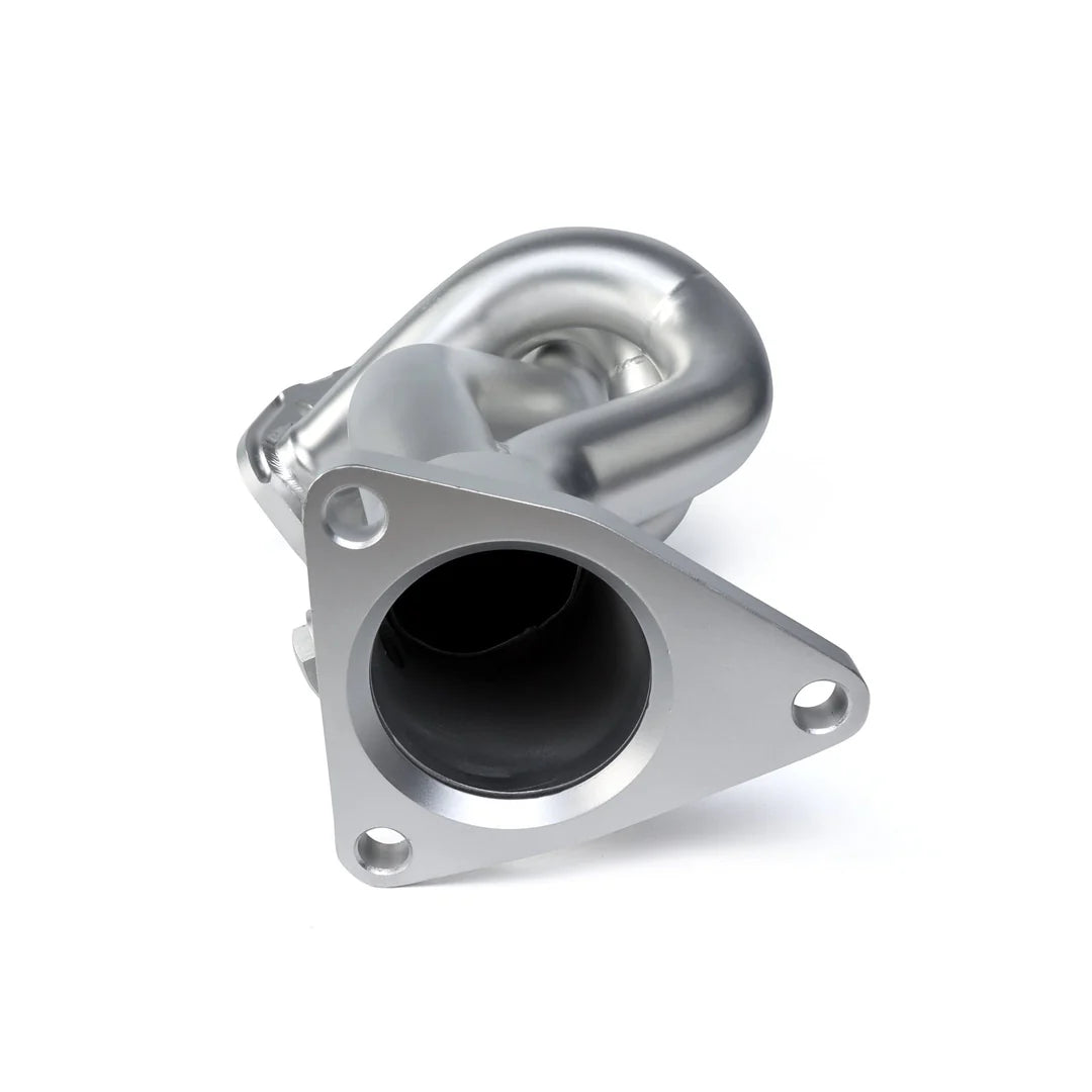 DC Sports Headers Stainless Steel VQ35HR VQ37VHR - Nissan 350Z 370Z / Infiniti G35 G37 Q50 AWD & RWD - Polished