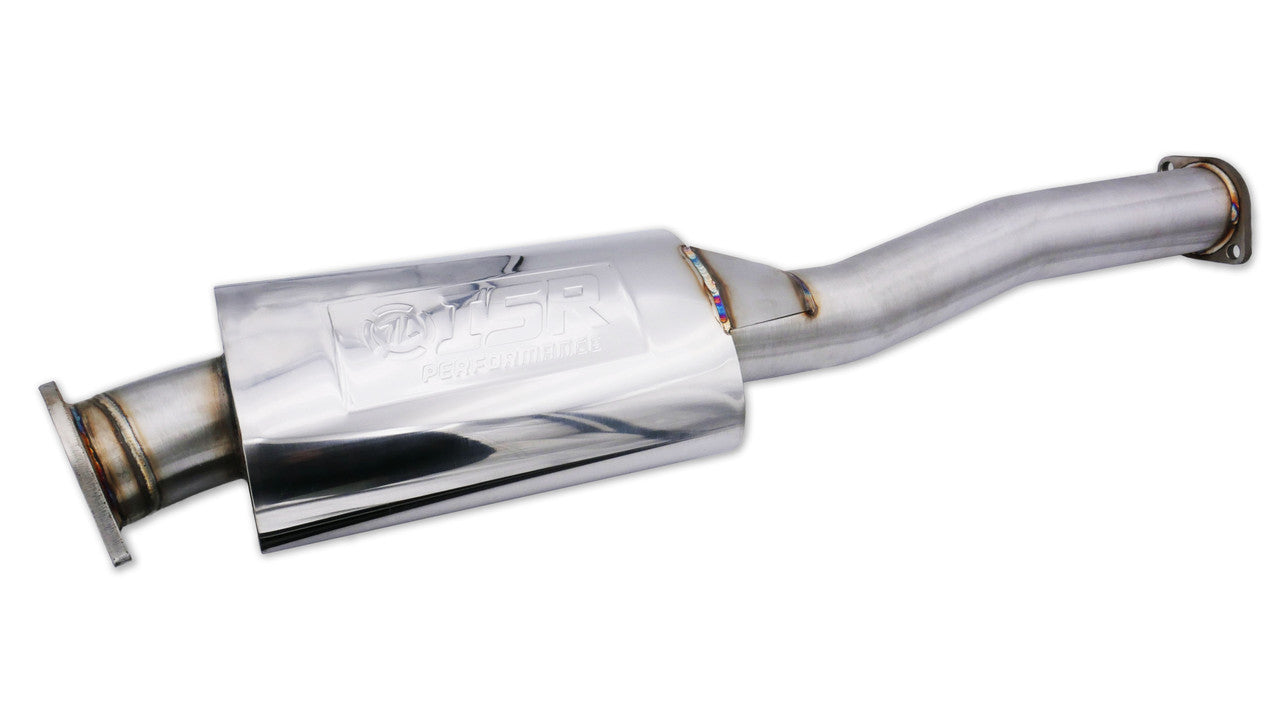 ISR Performance EP Dual Tip Exhaust - Infiniti G35 Sedan 03-04