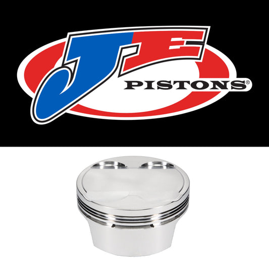 JE Pistons Nissan Nissan VQ37VHR 10:1 Pistons - Set of 6