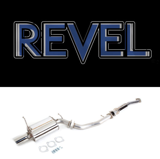 Revel 03-04 G35 Sedan Medallion Touring-S Y-Back Exhaust