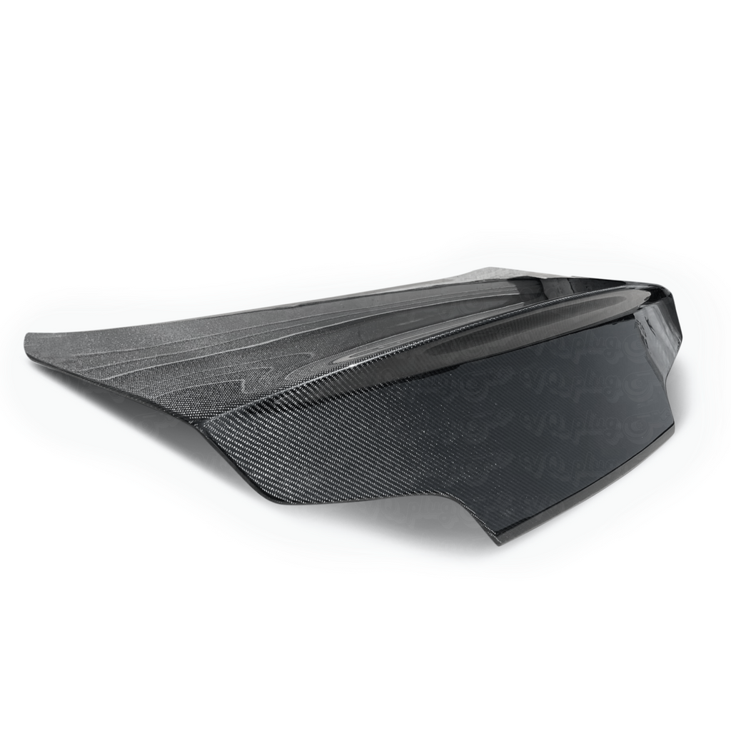 G35 Coupe JE Style Carbon Fiber Trunk | VQplug Exclusive