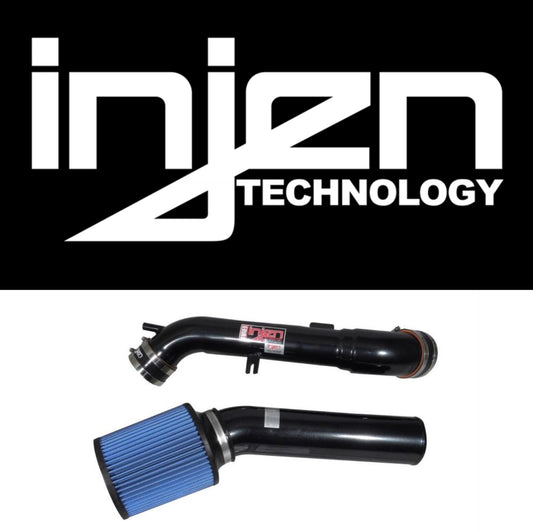 Injen 03-06 G35 AT/MT Coupe Black Cold Air Intake