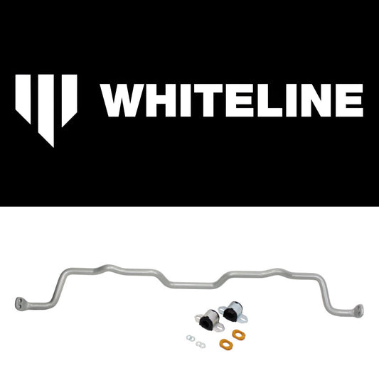 Whiteline 03-06 Nissan 350z Z33 Front 32mm Heavy Duty Adjustable Swaybar