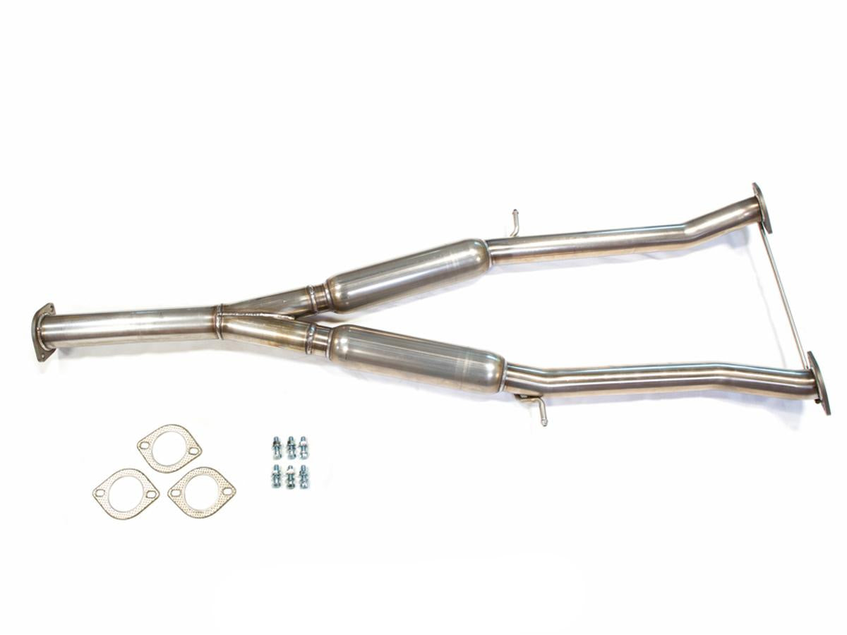 Revel 2016+ Q50/Q60 3.0T RWD Mid Pipe