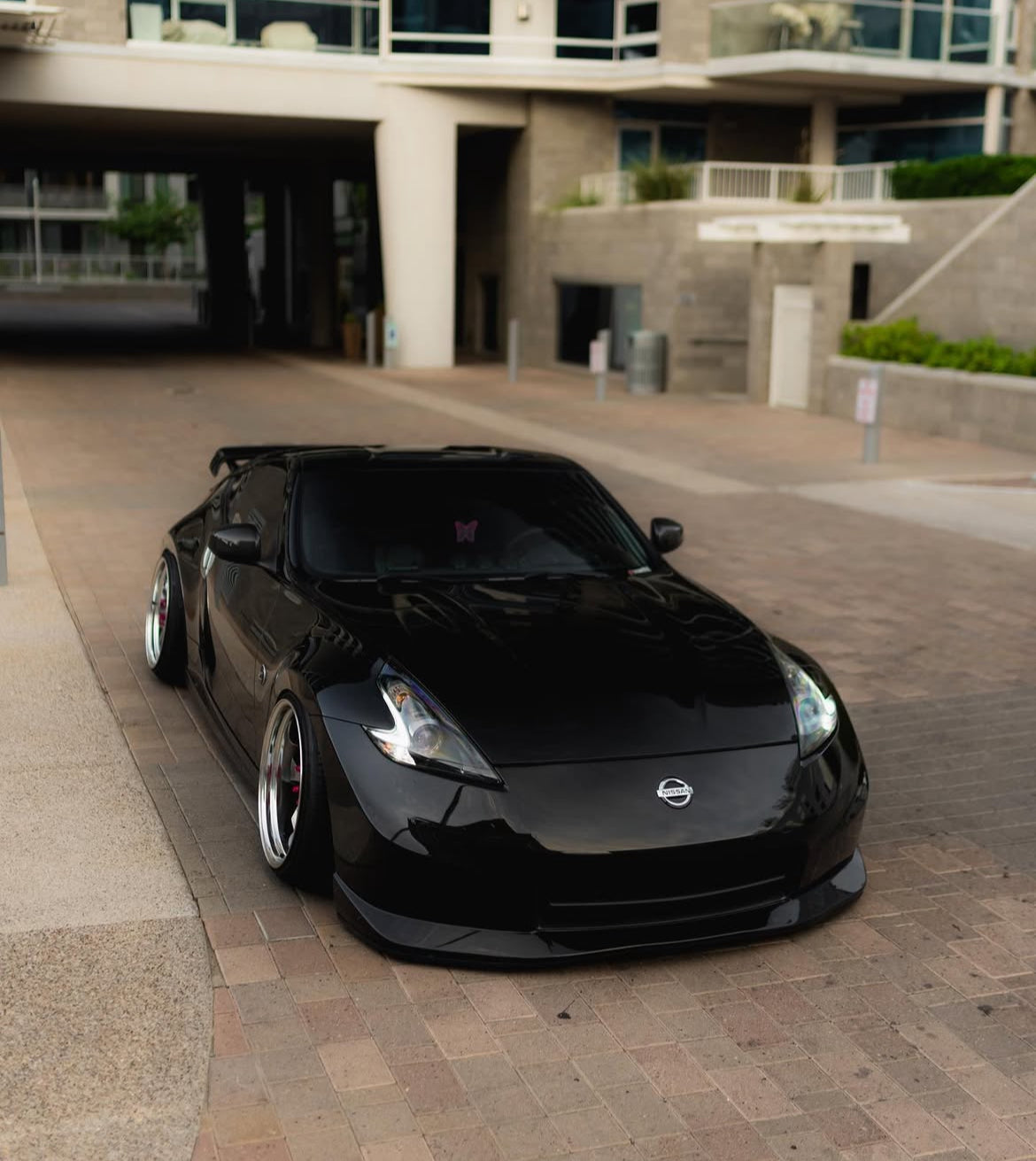 370Z Nano Carbon Super Gloss Precut Window Tints | Front/Sides/Rear Customizer - 370z, Competition Use, Cosmetic,