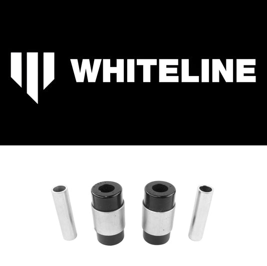 Whiteline Plus 03+ Nissan 350z / Infiniti G35 Front Lower Inner Control Arm Bushing Kit