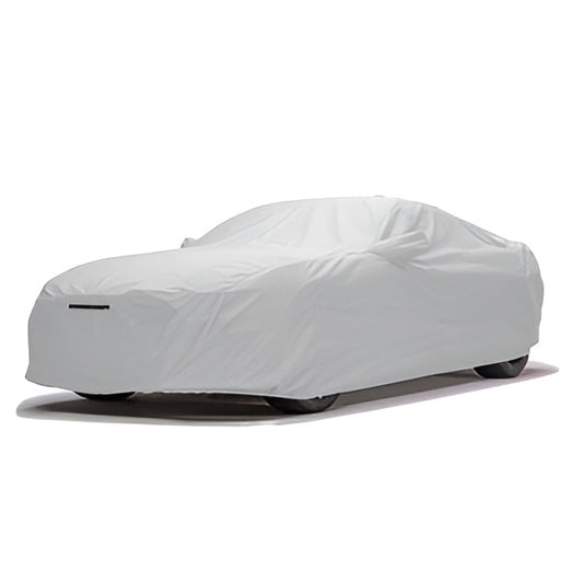 Covercraft 17-22 Infiniti Q60 Coupe Custom 5-Layer Softback All Climate Car Cover - Gray