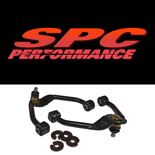 SPC Performance 07+ G35/G37/370Z/Q50/Q60 Front Adjustable Control Arms | VQ35HR VQ37VHR VR30DDTT