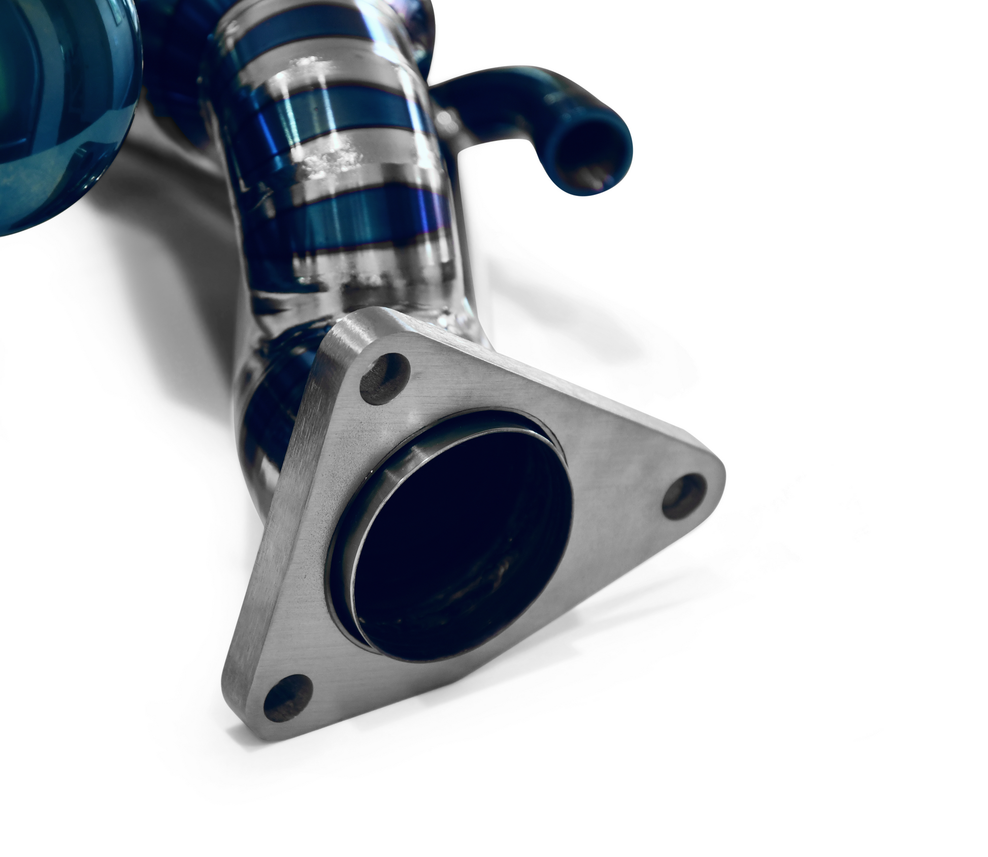 Q50/Q60 VQPlug Ti-Phoon Pipes | Titanium Resonated Test Pipes VQ37VHR - Competition Use, Discount $30, Performance,