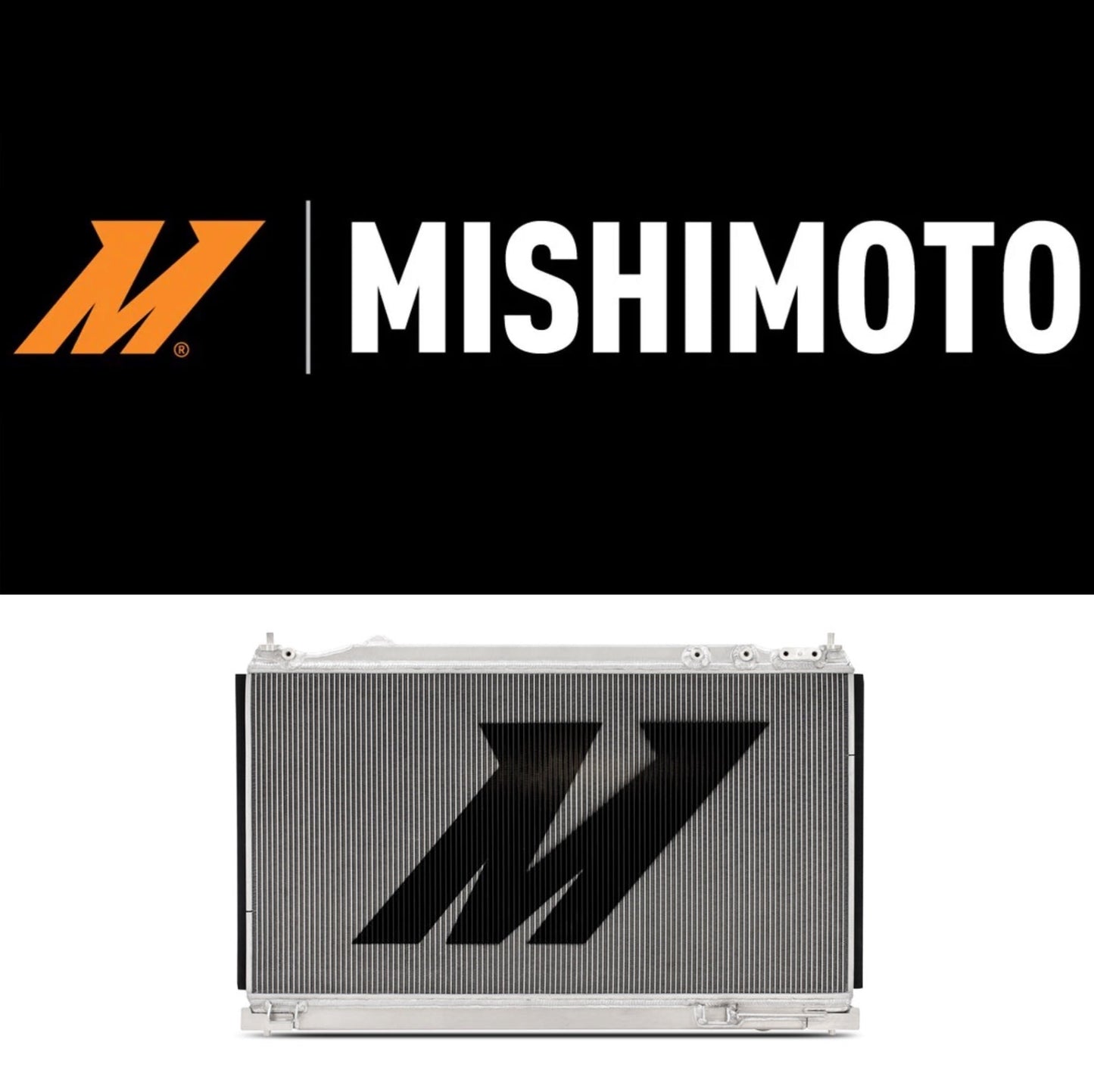 Mishimoto 2023+ Nissan Z Performance Aluminum Radiator