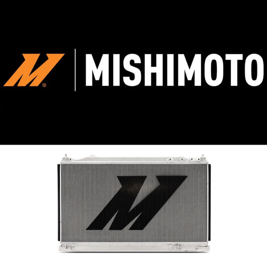 Mishimoto 2023+ Nissan Z Performance Aluminum Radiator