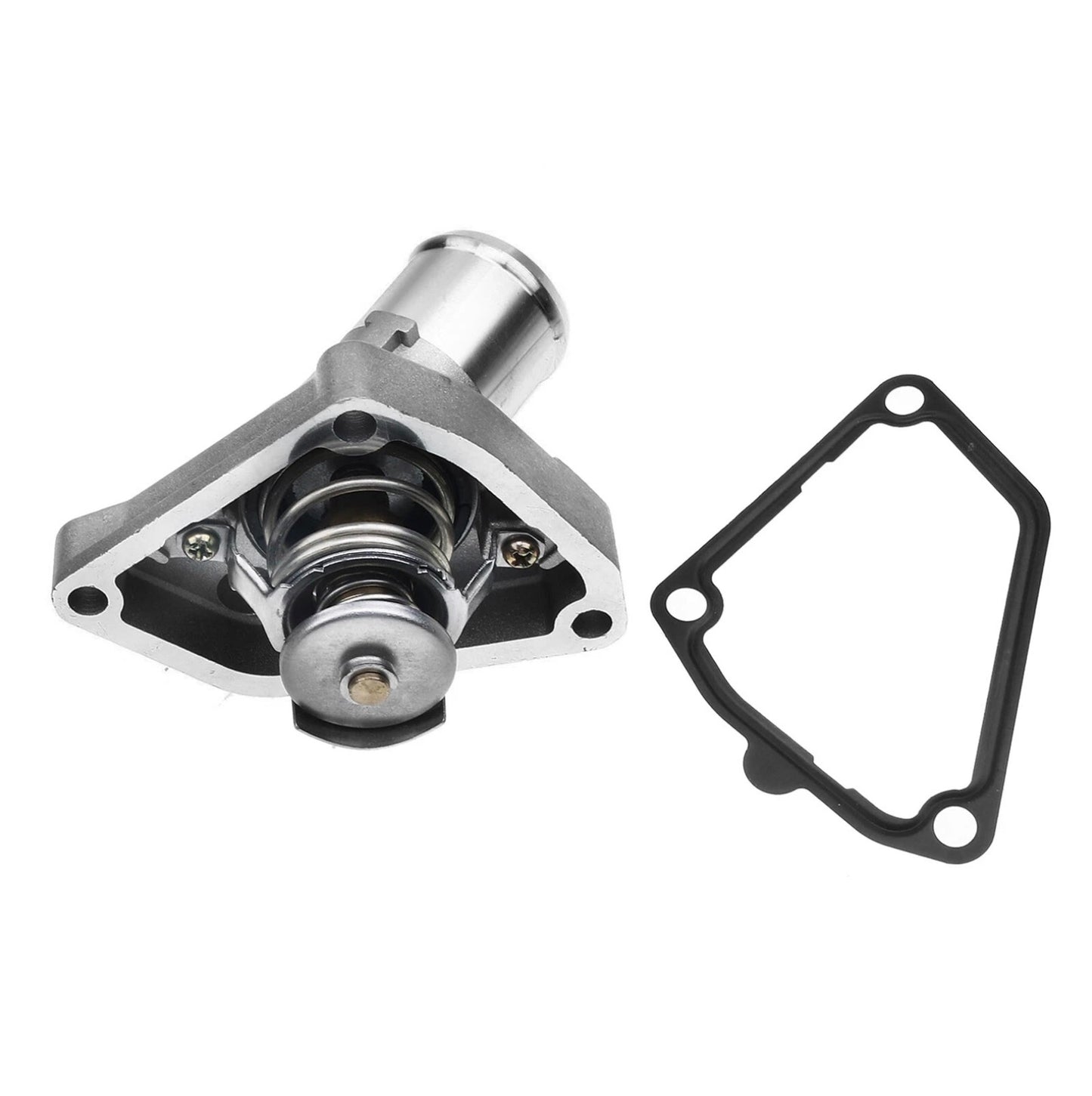 370Z/G37 Engine Coolant Thermostat Housing with Gasket | OEM Replacement