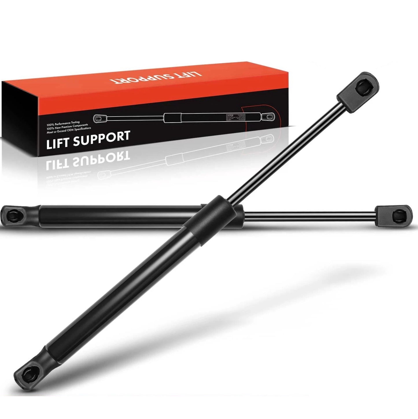 Q50 2x Rear Trunk Lift Supports Shocks Struts | OEM Replacement