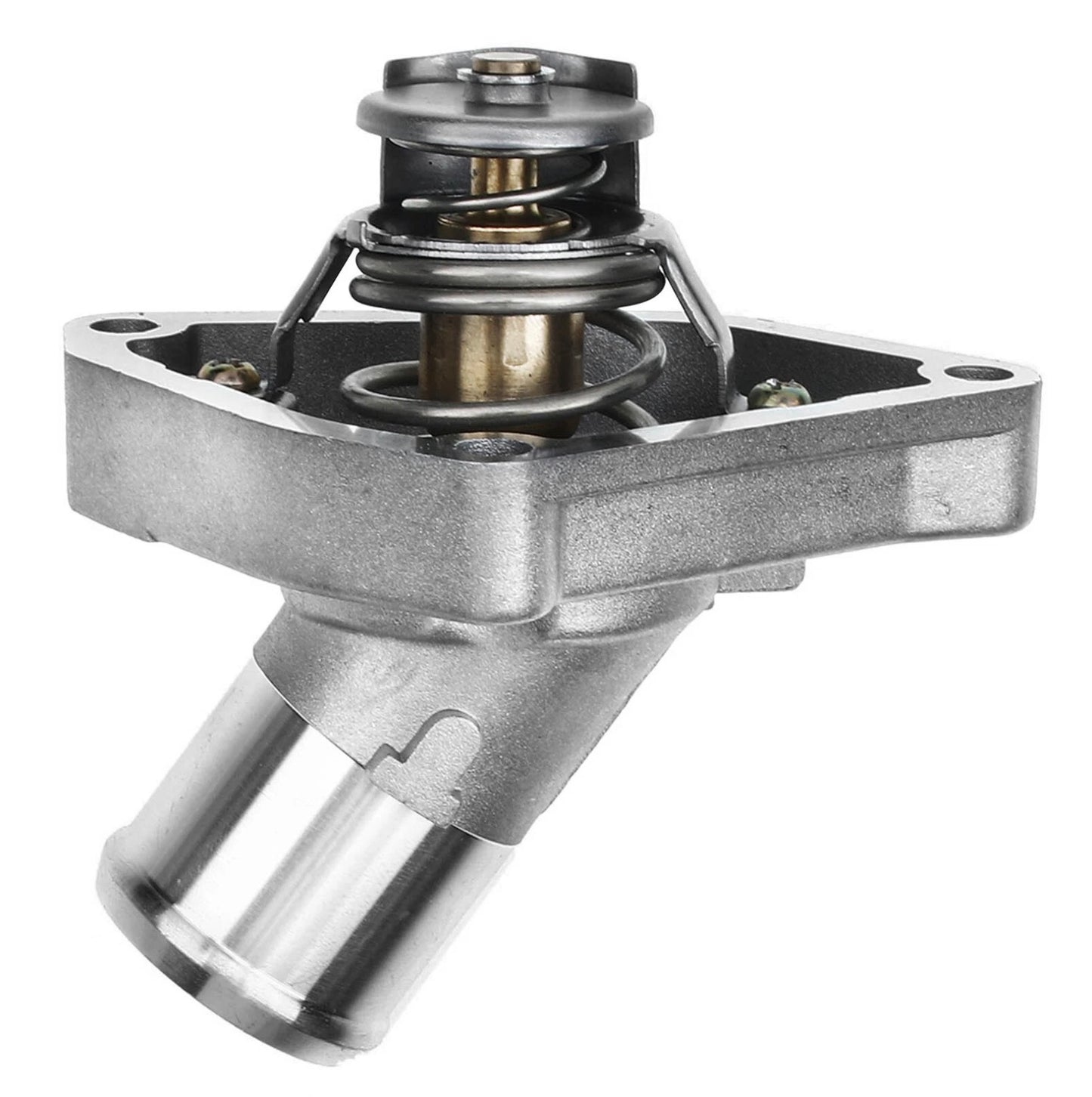 370Z/G37 Engine Coolant Thermostat Housing with Gasket | OEM Replacement