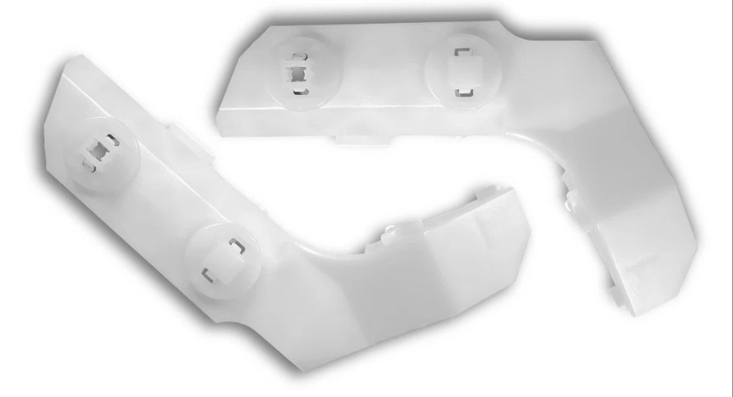 G37/Q60 Bumper Support Retainer Bracket Front Left & Right