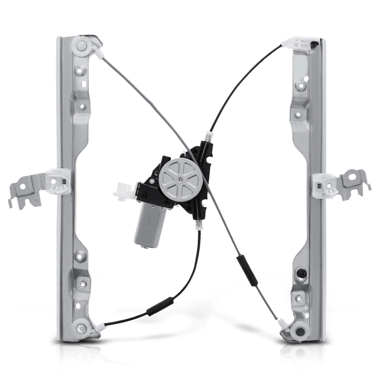 G37 (Sedan) Front Driver/Passenger side Power Window Regulator Assembly | OEM Replacement