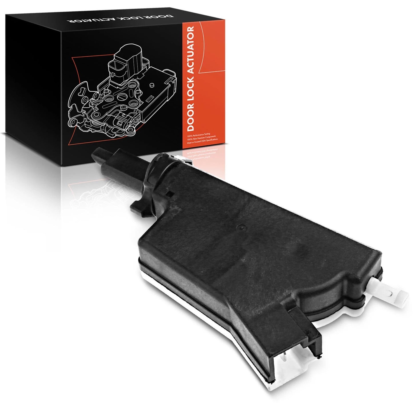 350Z Fuel Filler Gas Door Lock Latch Realease Actuator | OEM Replacement