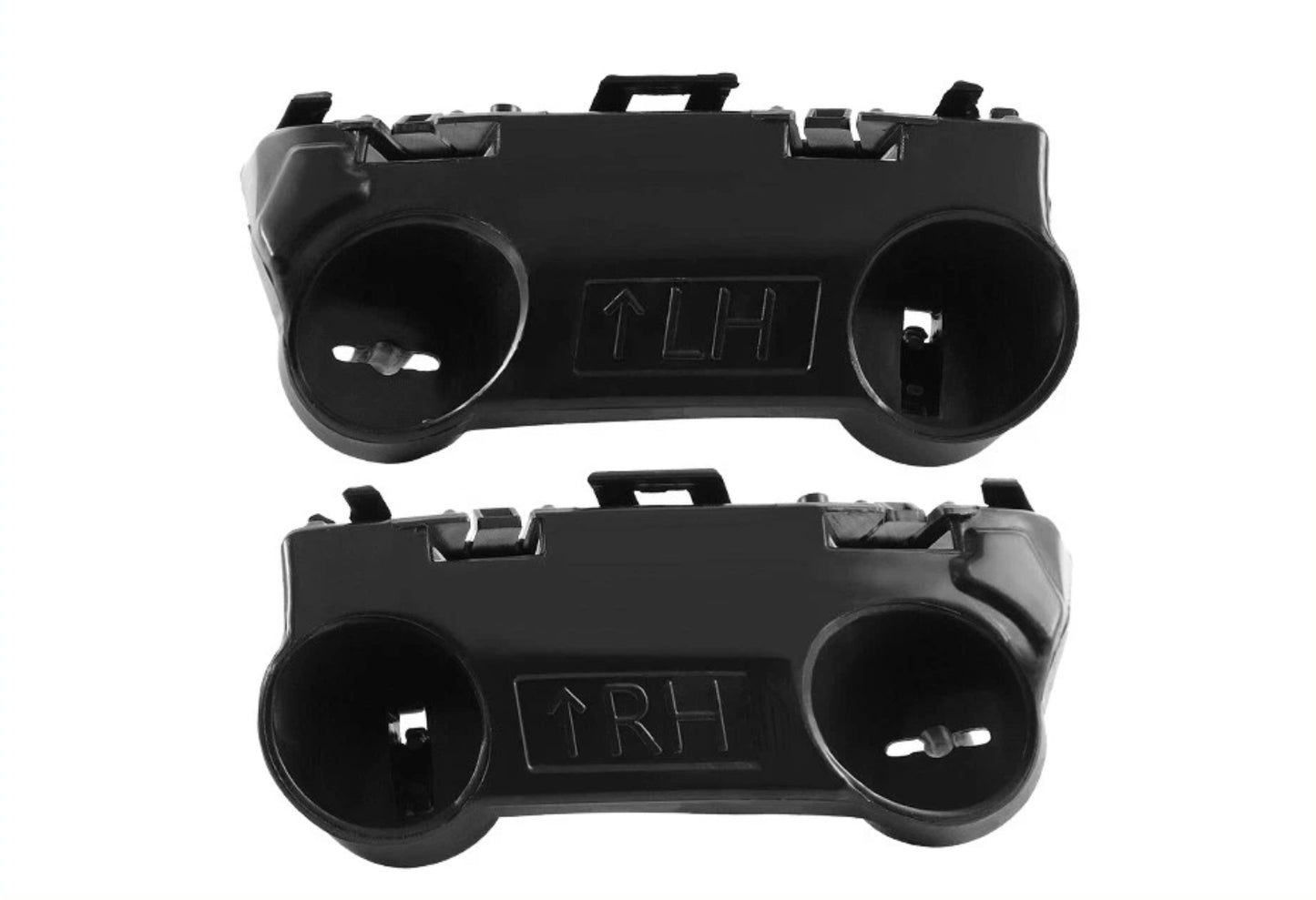 Q50 Front Bumper Bracket Beam Mount Support Left & Right