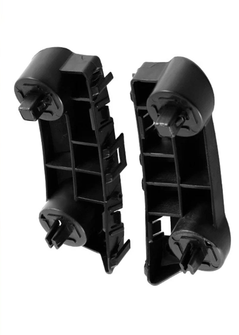 Q50 Front Bumper Bracket Beam Mount Support Left & Right