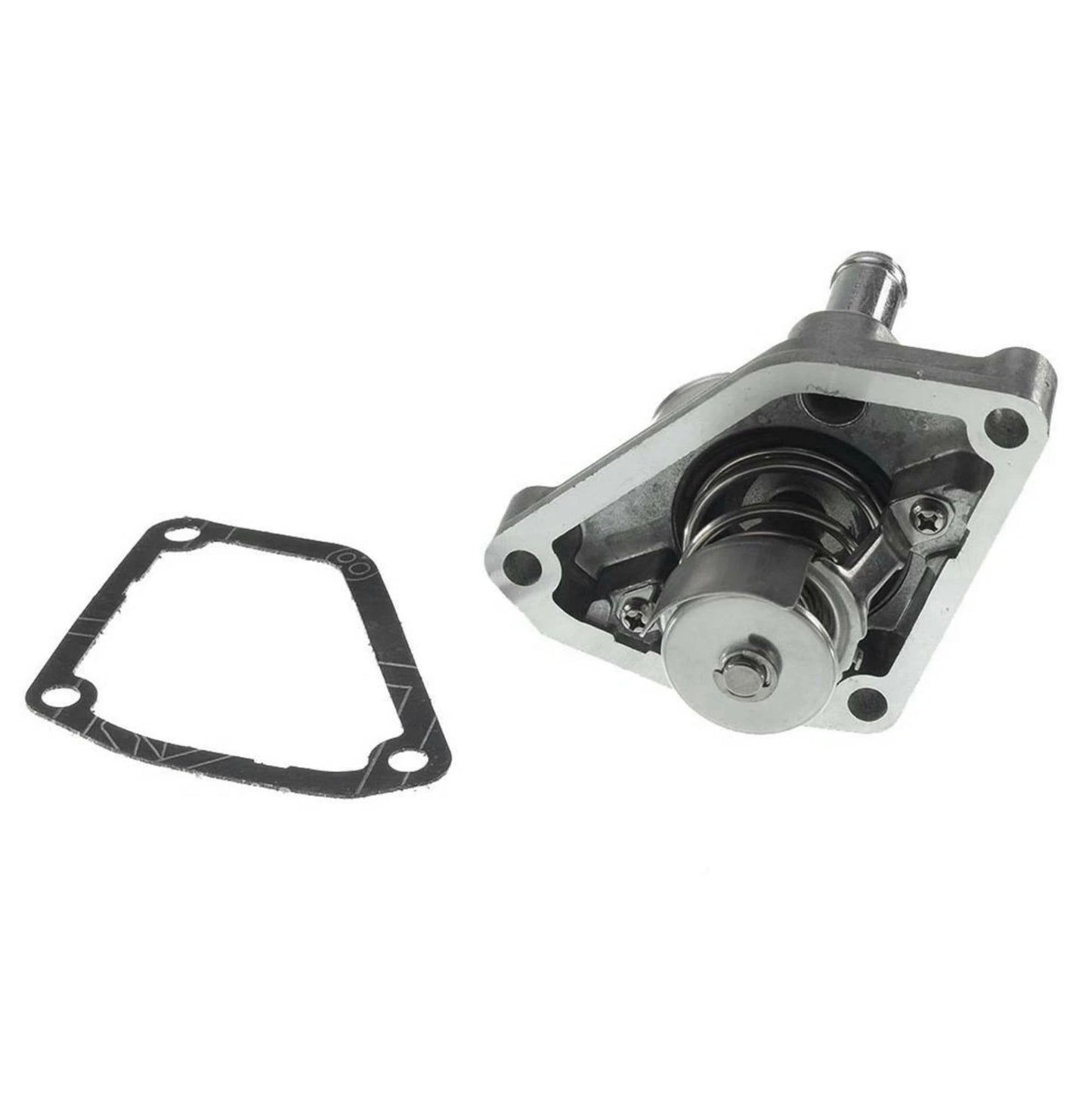 350Z/G35 Engine Coolant Thermostat Housing with Gasket | OEM Replacement