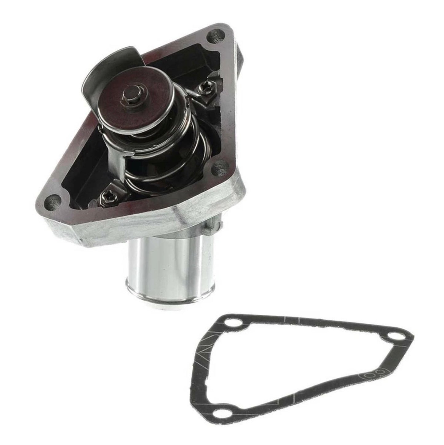350Z/G35 Engine Coolant Thermostat Housing with Gasket | OEM Replacement