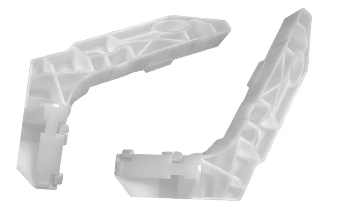 G37/Q60 Bumper Support Retainer Bracket Front Left & Right