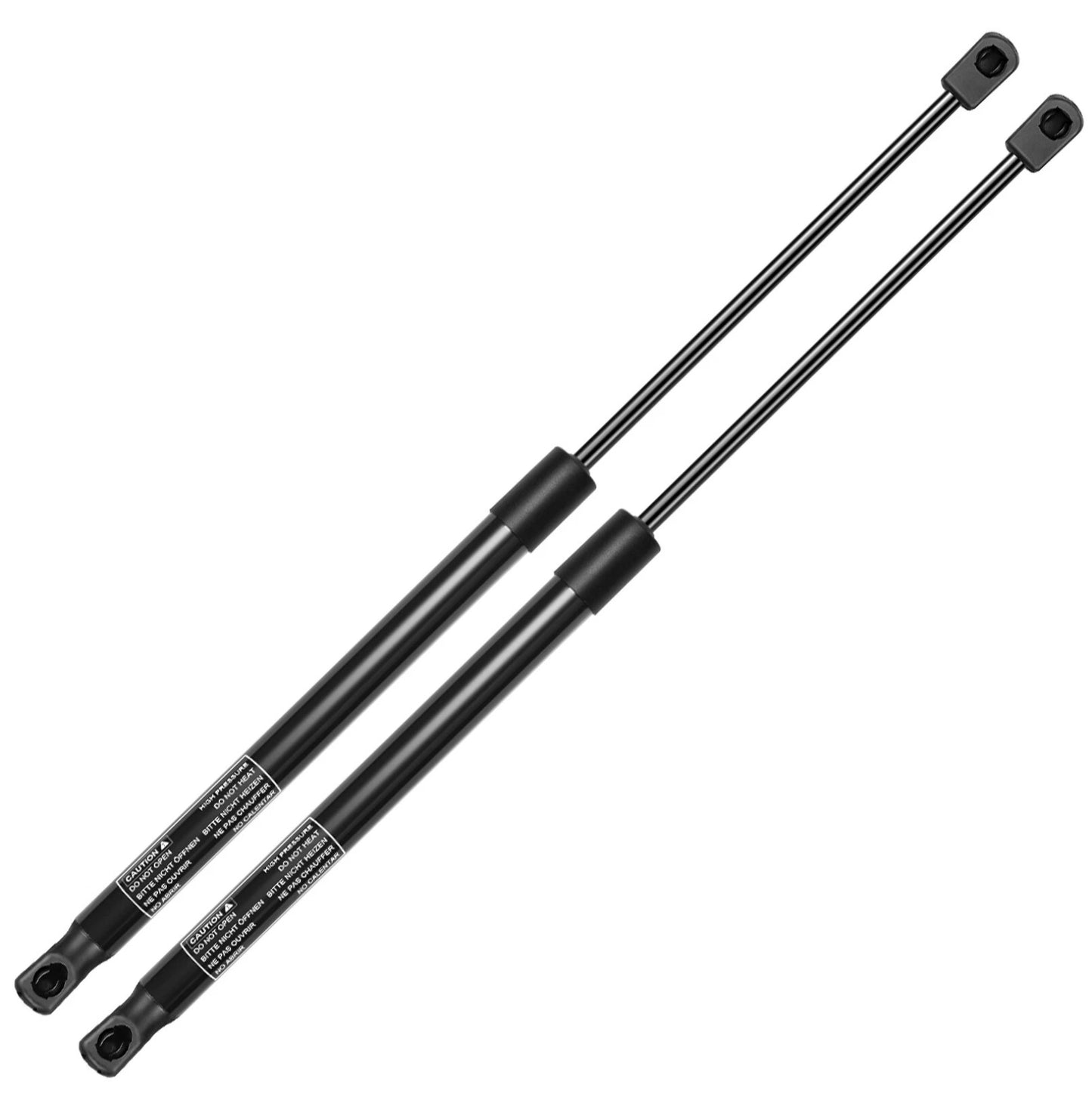 G37/Q60 (Convertible) 2Pcs Rear Trunk Lift Supports Shocks Struts | OEM Replacement
