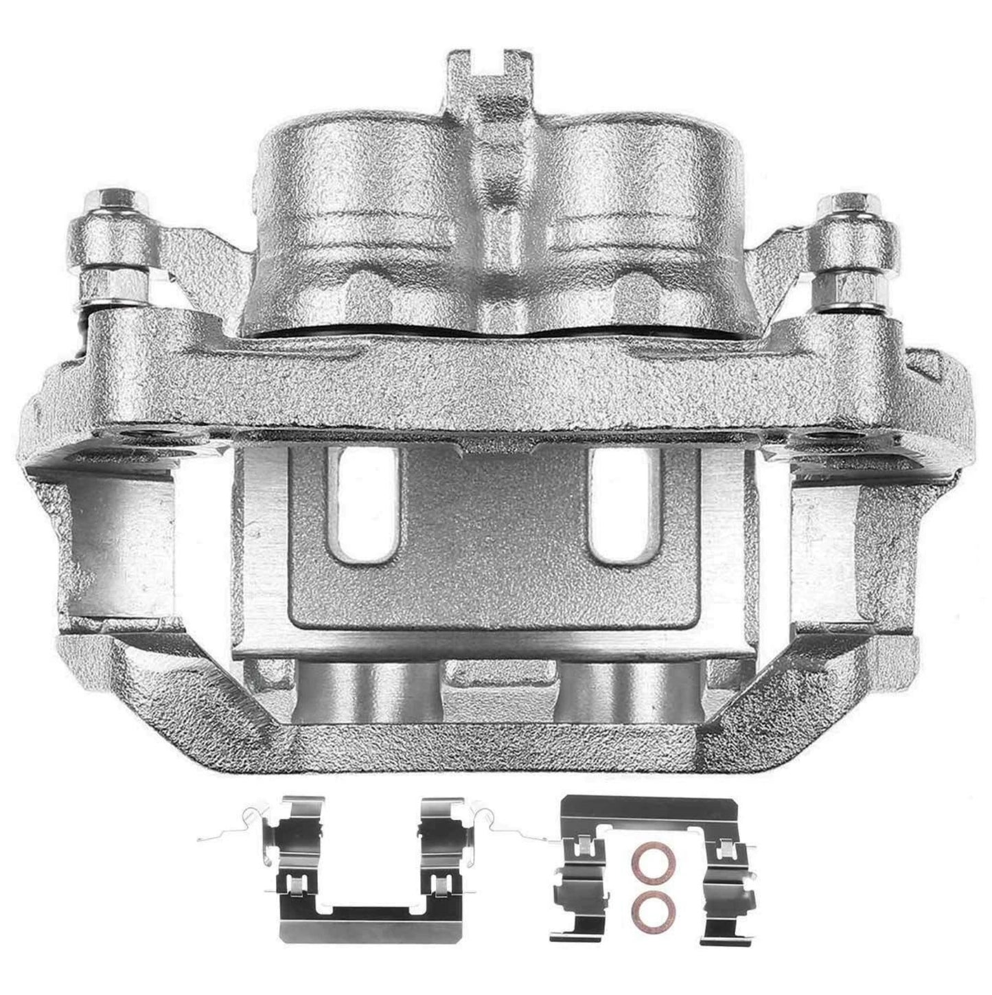 370Z/G37 Front Left & Right Brake Caliper | OEM Replacement VQ37VHR