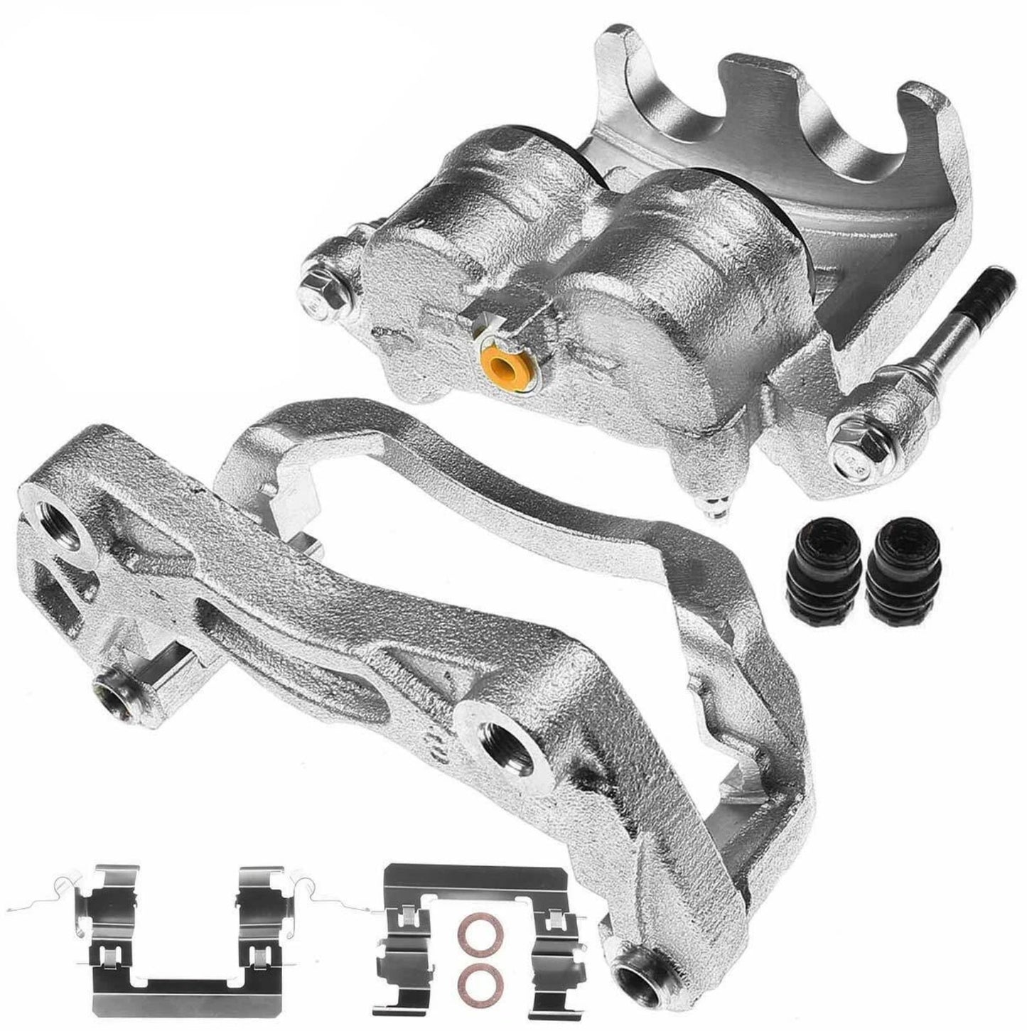 370Z/G37 Front Left & Right Brake Caliper | OEM Replacement VQ37VHR