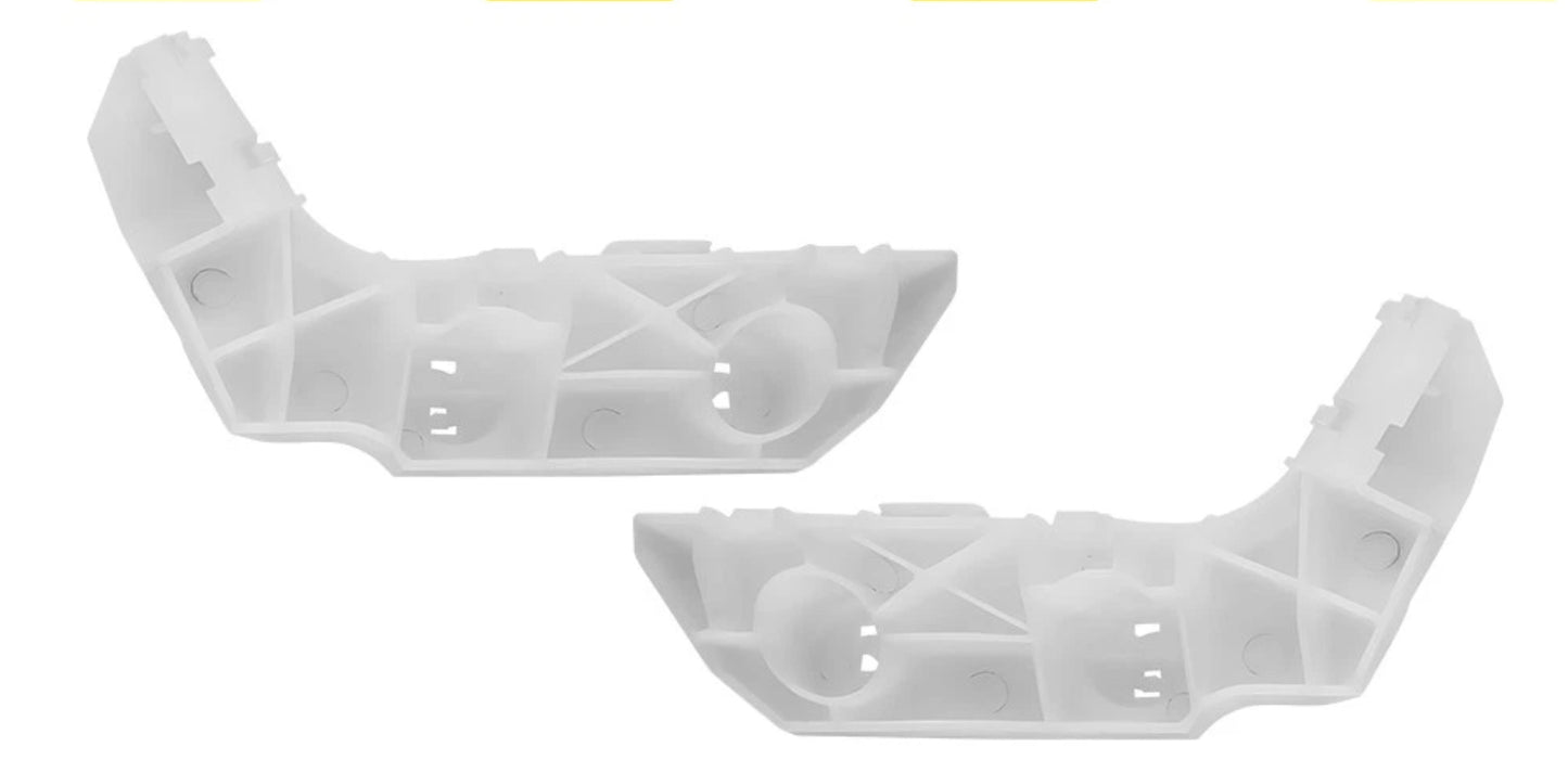 G37/Q60 Bumper Support Retainer Bracket Front Left & Right