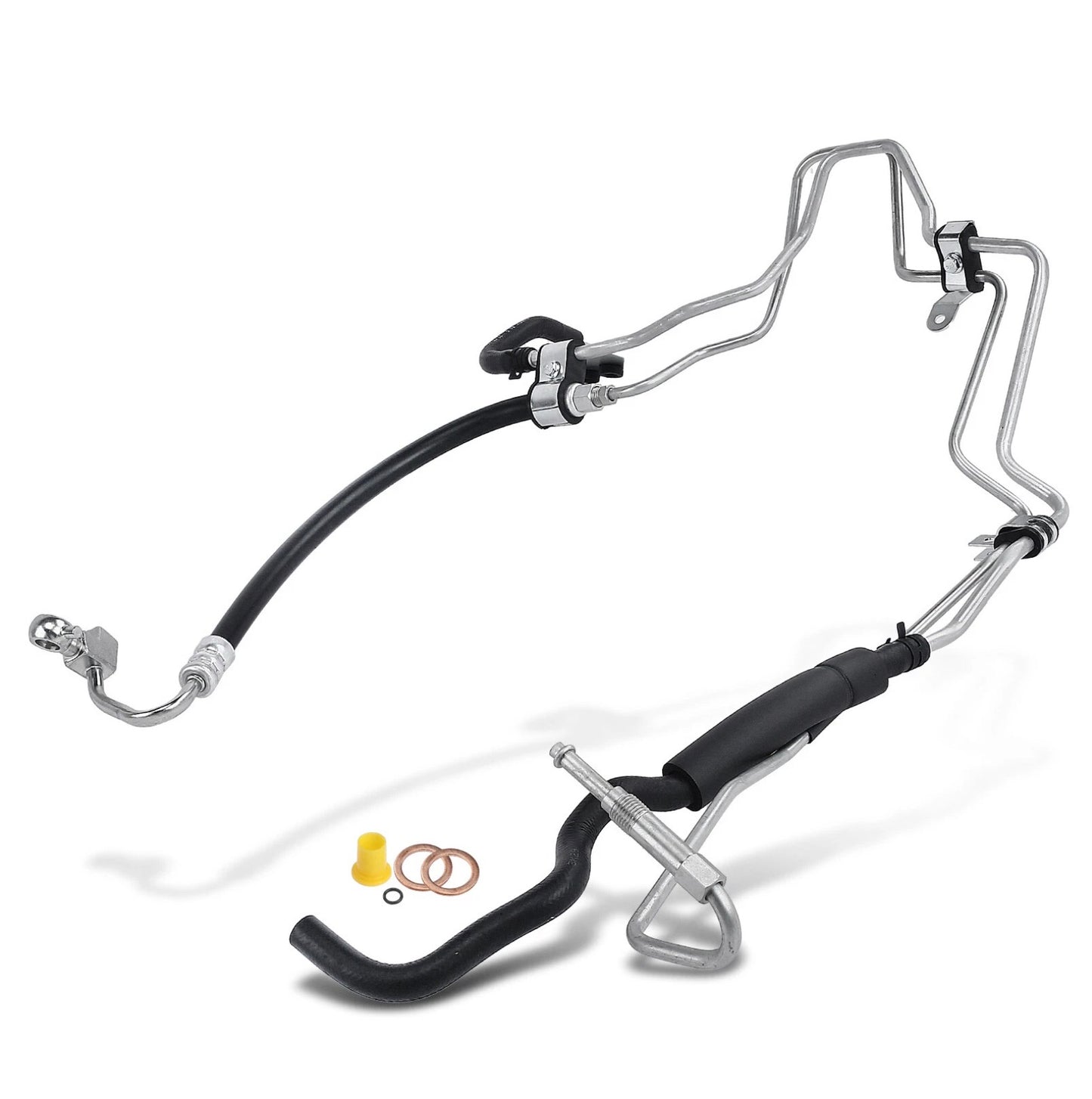 G25 (AWD) Power Steering Pressure and Return Line Assembly | OEM Replacement