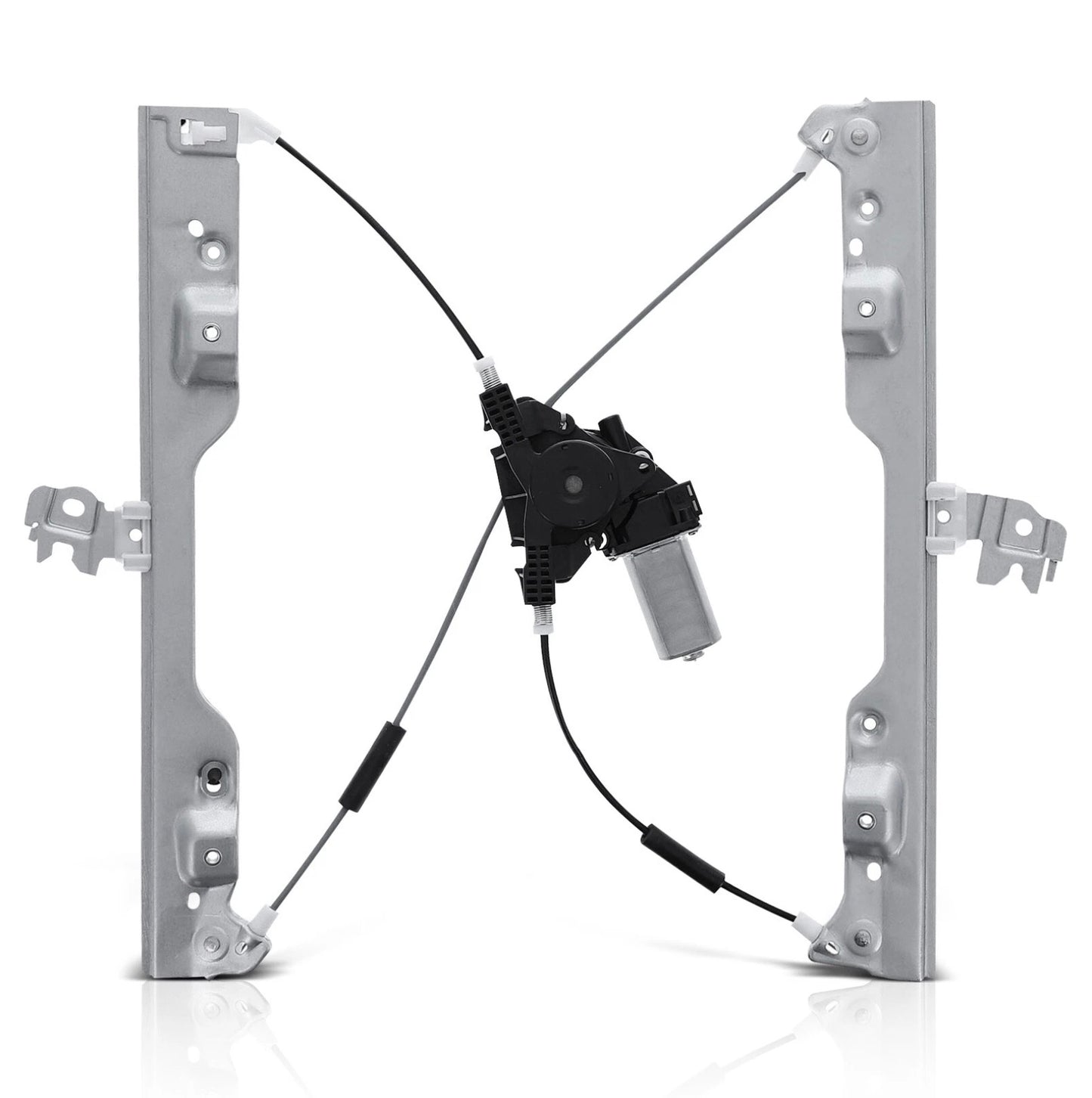 G37 (Sedan) Front Driver/Passenger side Power Window Regulator Assembly | OEM Replacement