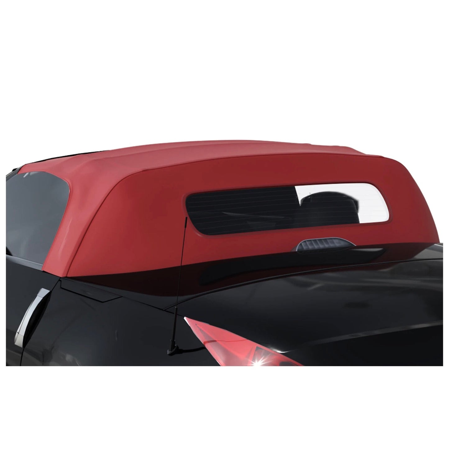 350Z Bordeaux Convertible Soft Top with Heated Glass Window | OEM Replacement