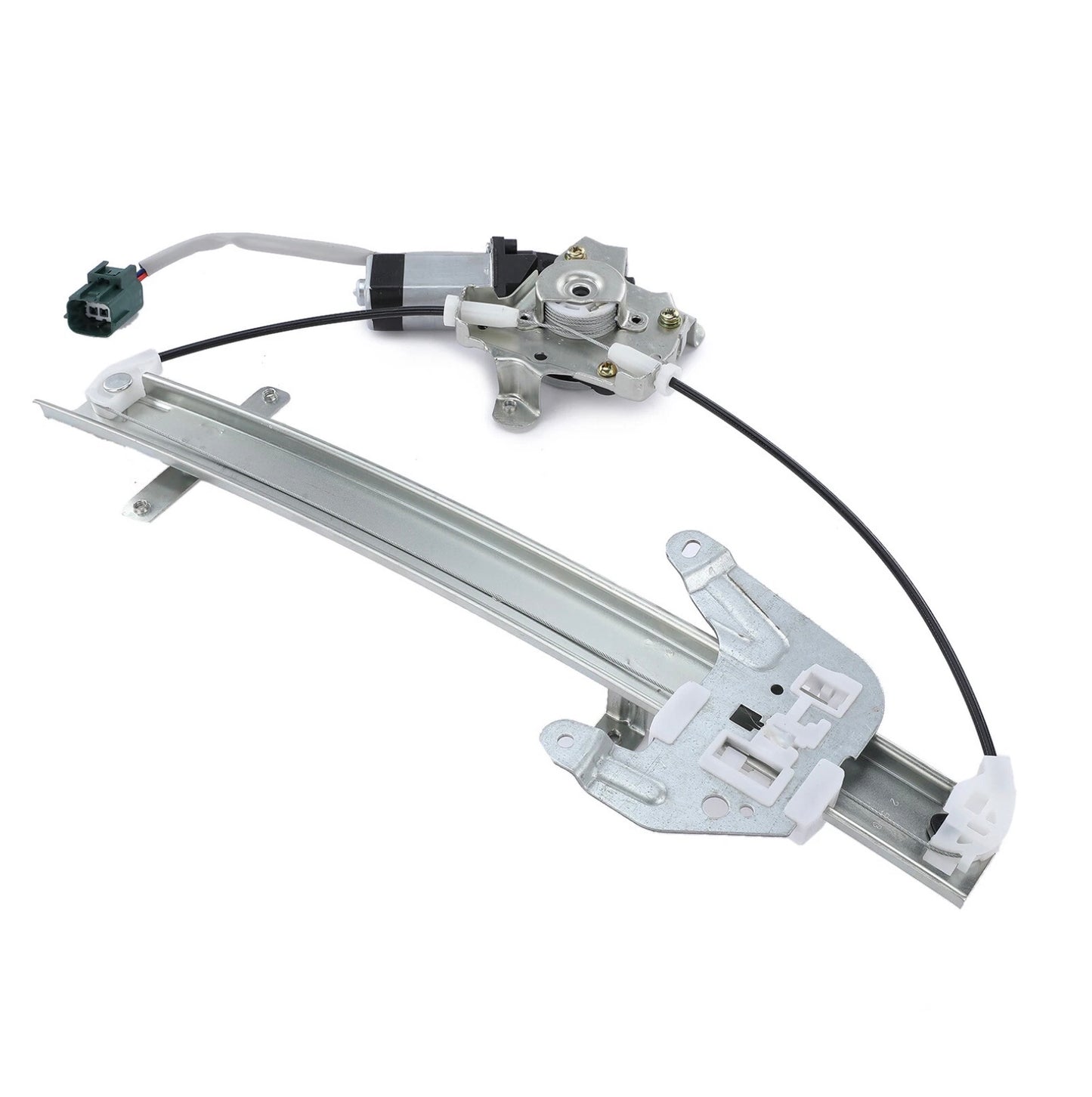 Q40 (Sedan) 2x Rear Power Window Regulator Assembly | OEM Replacement