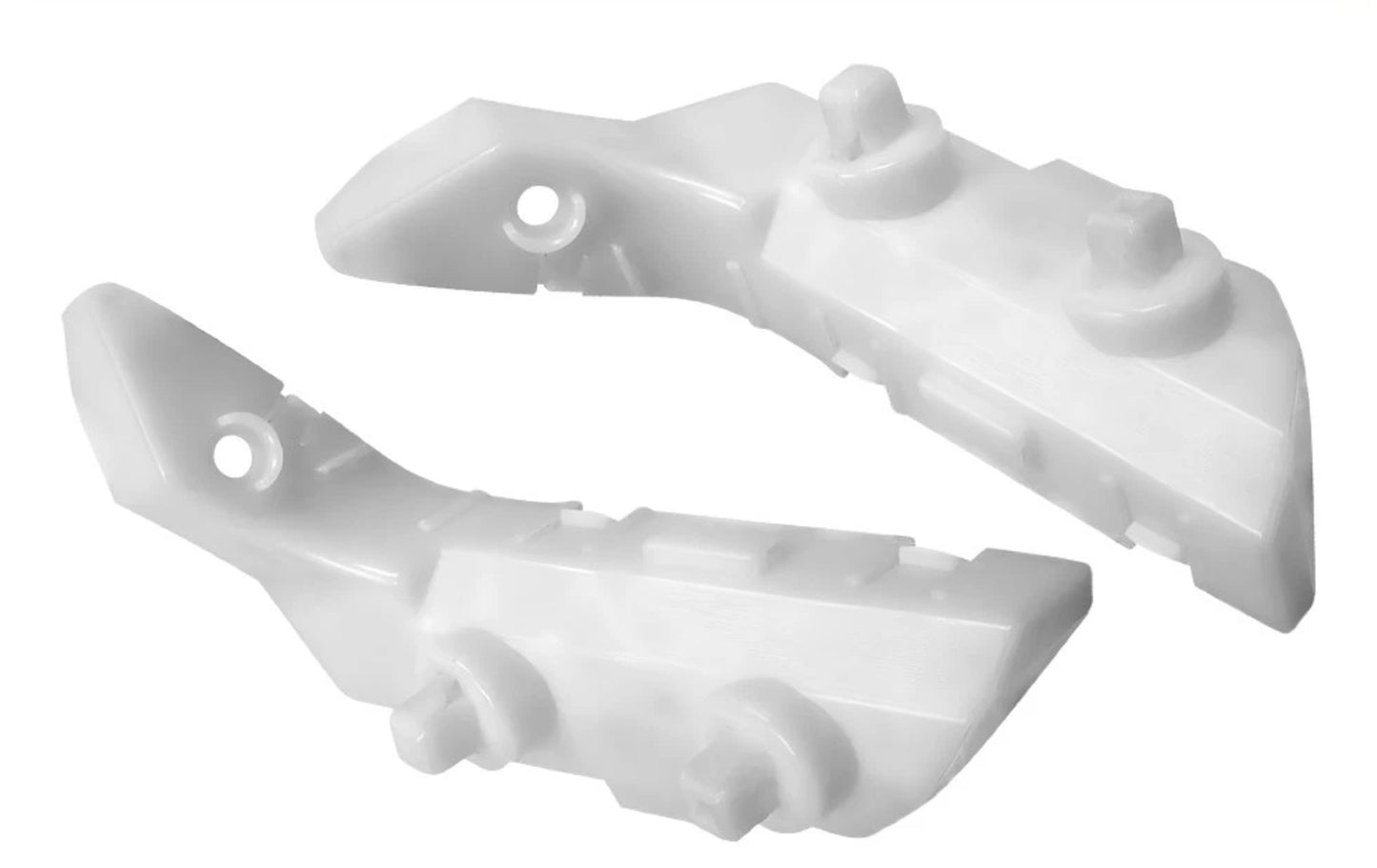 G37/Q60 Bumper Support Retainer Bracket Front Left & Right