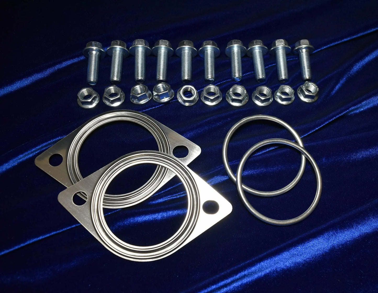 Motordyne 370Z/G37/Q50/350Z/G35 HR/VHR Advanced Resonance Tuning Test Pipes RWD