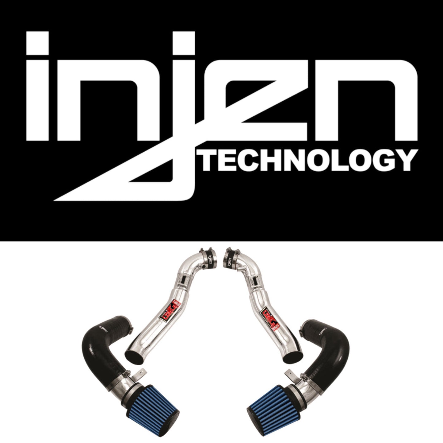 Injen 07-08 350Z 3.5L V6 Polished Cold Air Intake