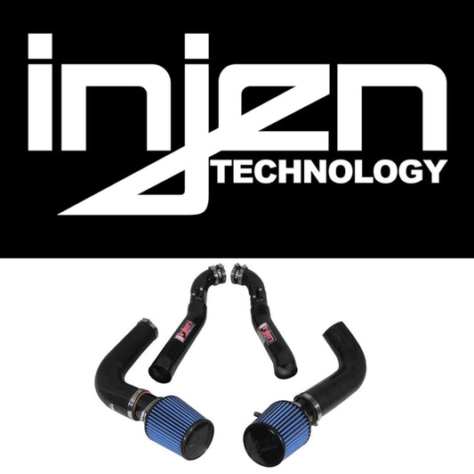 Injen 07-08 350Z 3.5L V6 Black Cold Air Intake