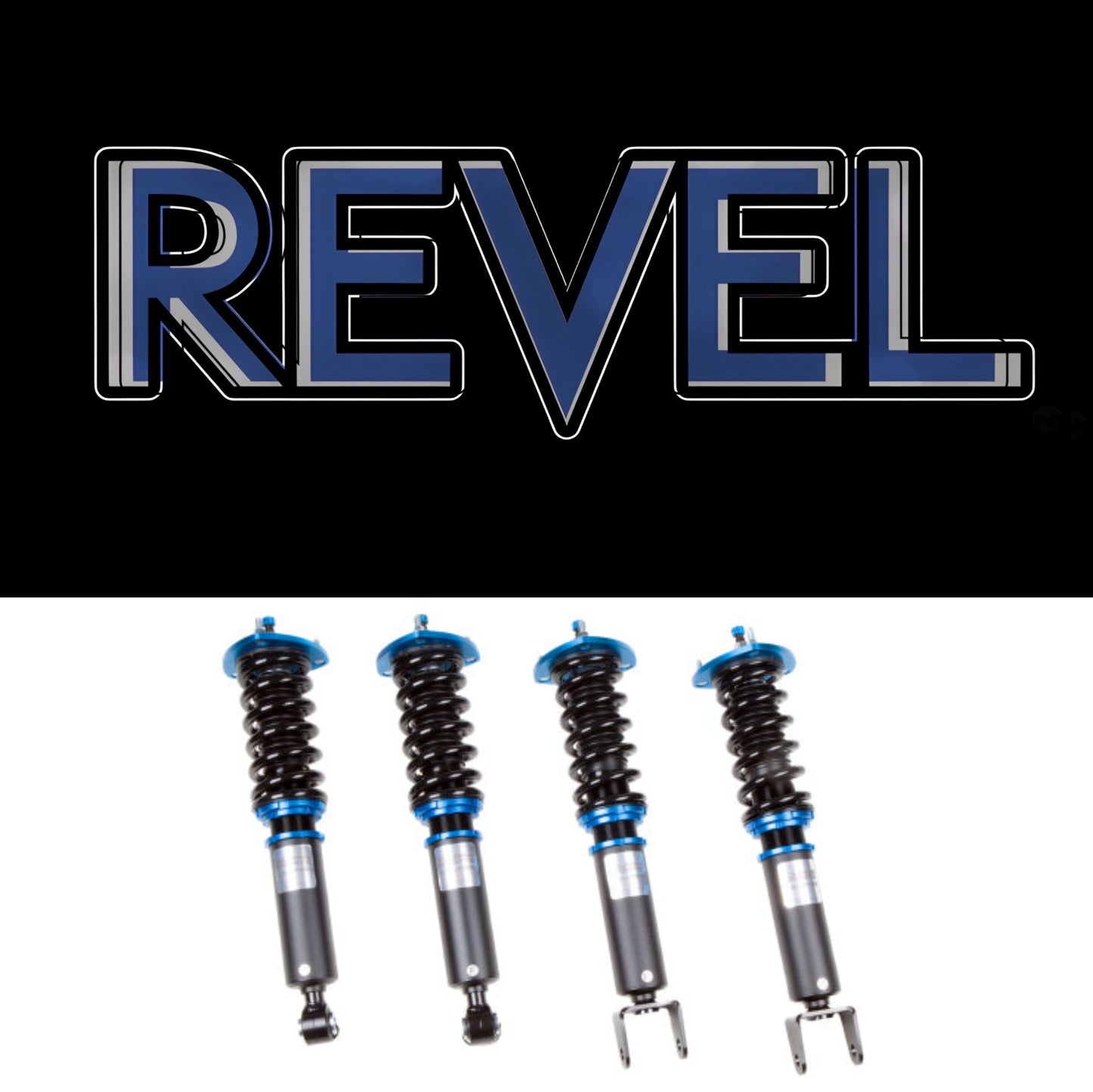 Revel Touring Sport Damper 16-17 Infiniti Q50 RWD