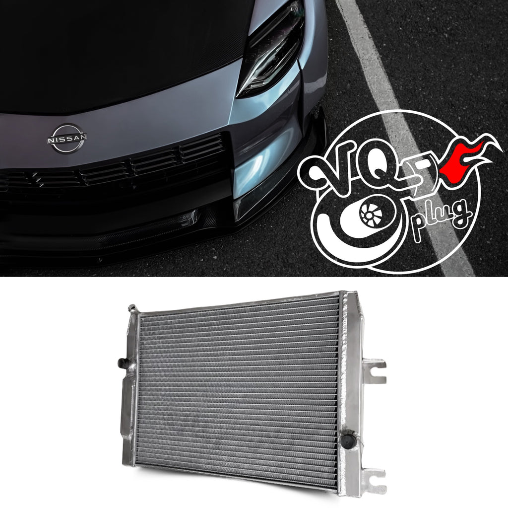 API Performance 2023+ Nissan Z High Capacity Intercooler Heat Exhanger Aluminum Edition